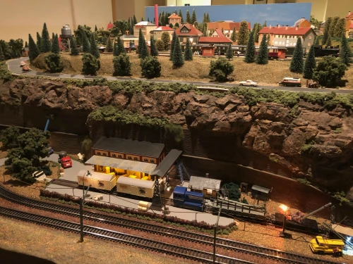 Modellbahnwelt