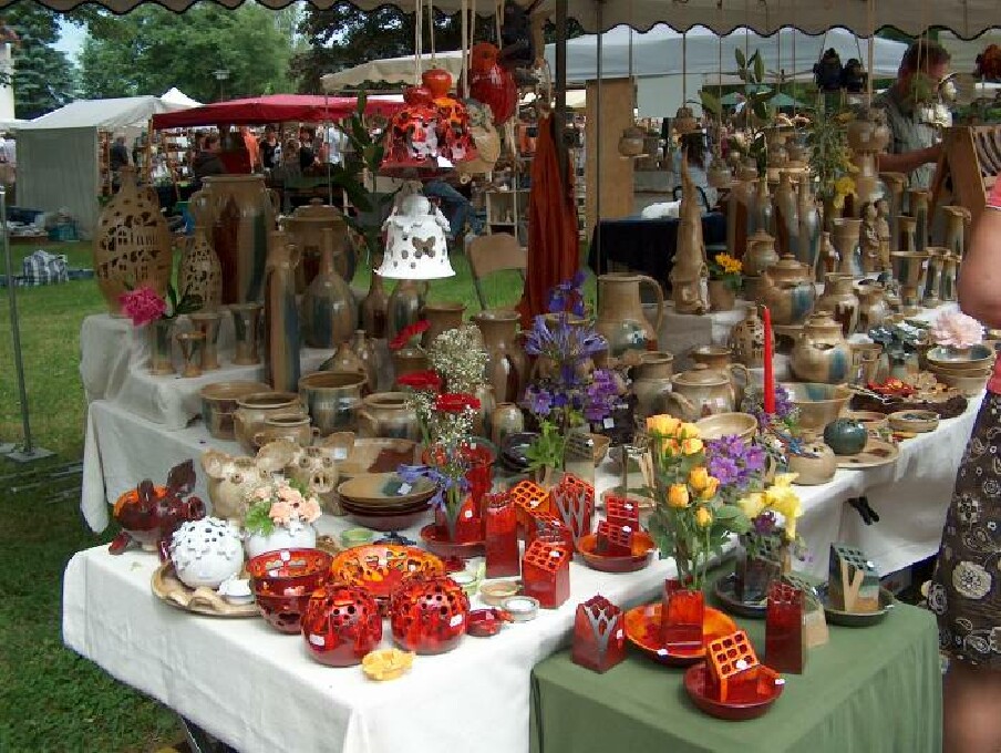 Töpfermarkt 2010 Töpfermarkt 2010