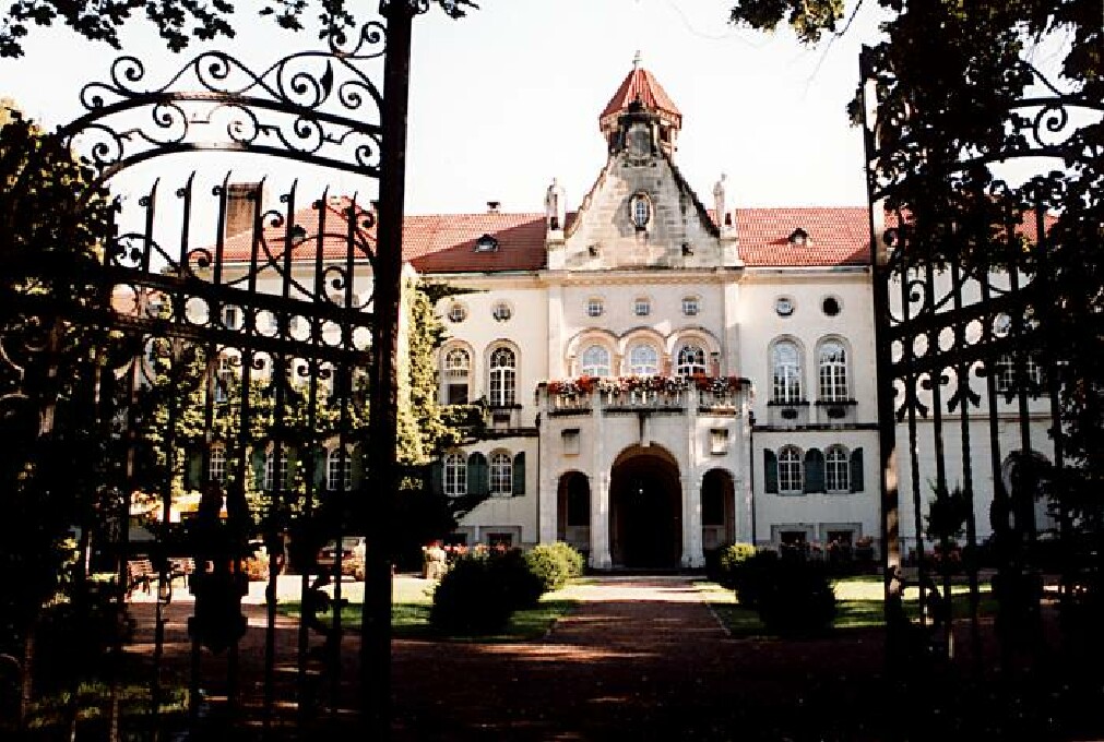 Schlossportal Schlossportal