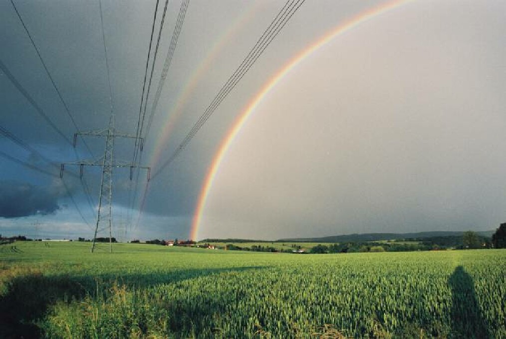 Richtung "T-Münzer-Siedlung" und Dürrenuhlsdorf Richtung "T-Münzer-Siedlung" und Dürrenuhlsdorf