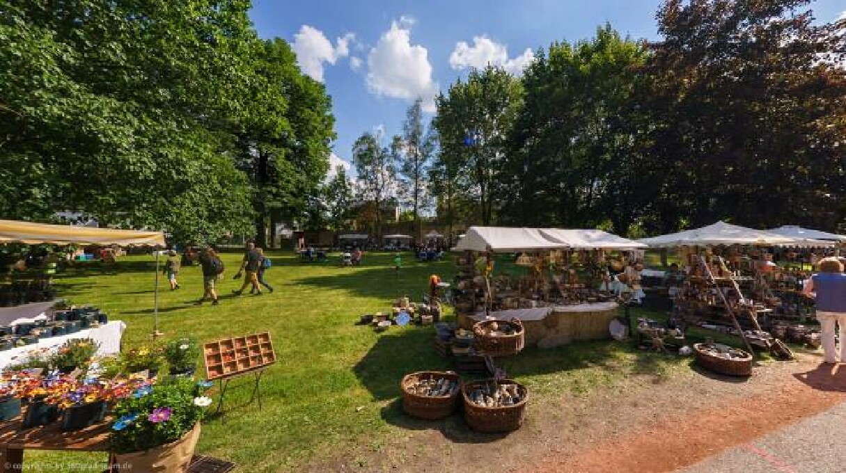 Töpfermarkt 2017 Töpfermarkt 2017