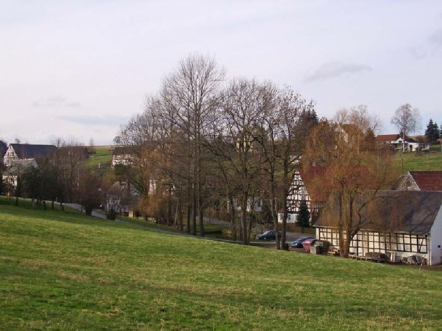 Dürrenuhlsdorf (©  Stadt Waldenburg)