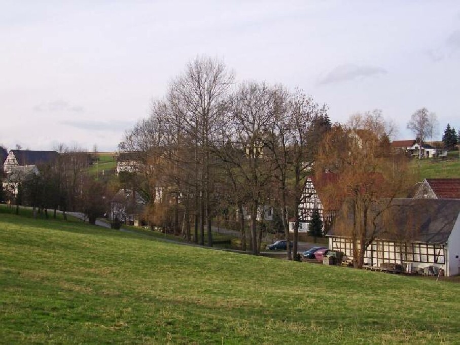 Dürrenuhlsdorf ( ©Stadt Waldenburg) Dürrenuhlsdorf ( ©Stadt Waldenburg)