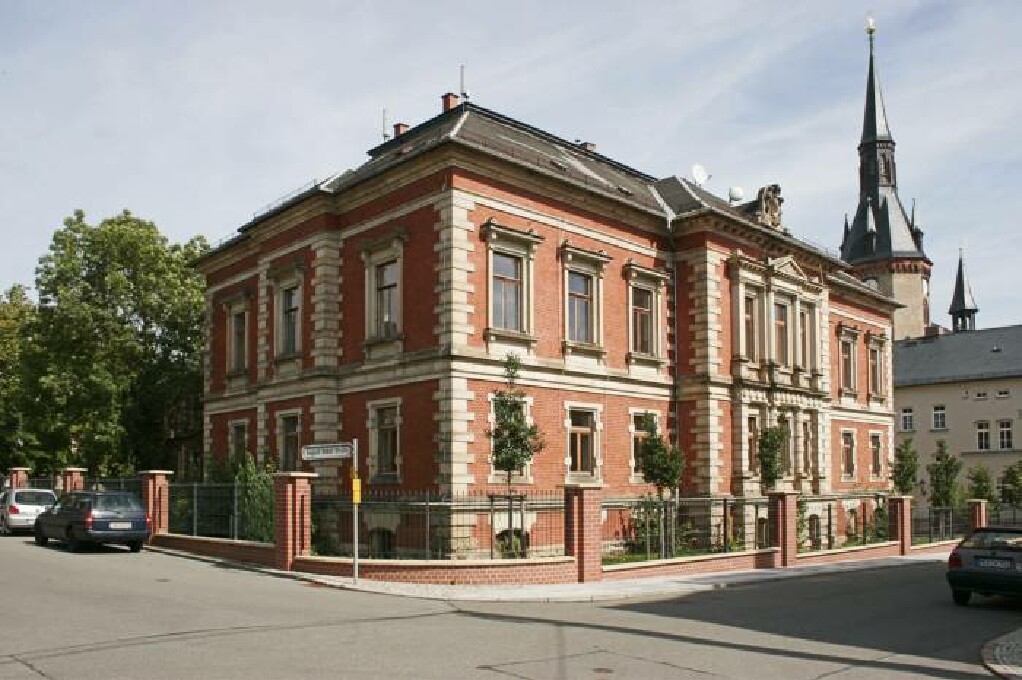 Jahnstraße Jahnstraße
