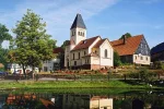 Kirche Schlagwitz Kirche Schlagwitz