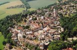 Luftaufnahme Oberstadt (© RolfEggersdorfer) Luftaufnahme Oberstadt (© RolfEggersdorfer)