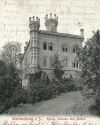 Schloss Waldenburg 1903 Schloss Waldenburg 1903
