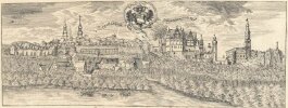 Stadt und Schlossanlage