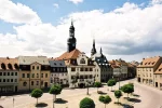 Markt und Rathaus