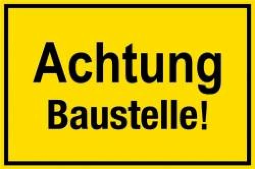 Baustelle