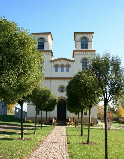 Veranstaltungszentrum "Kirche Franken" Veranstaltungszentrum "Kirche Franken"