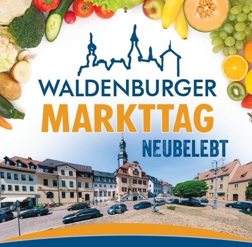 Markttag Bild