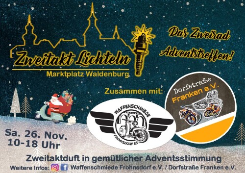 Zweitakt Lichteln 2022
