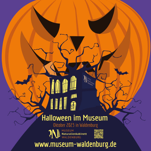Anzeiger Halloween im Museum