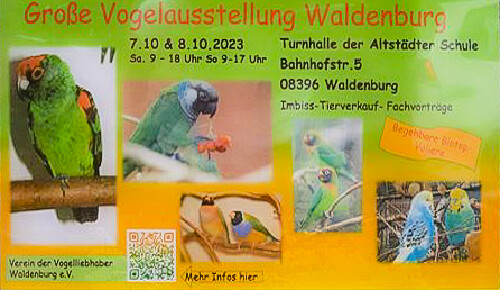 Vogelausetllung