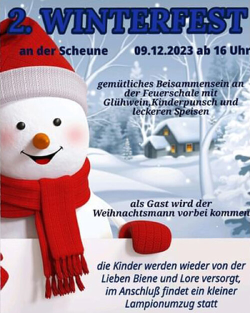 2. Winterfest