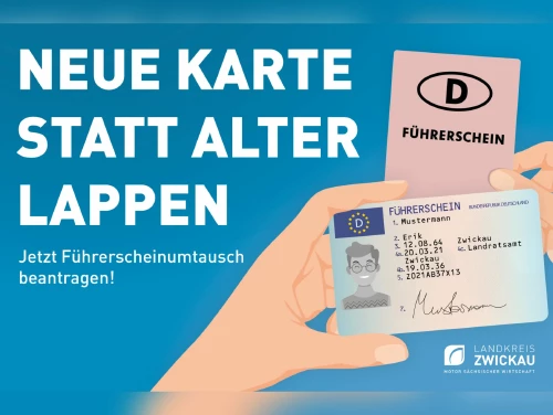Führerscheinumtausch