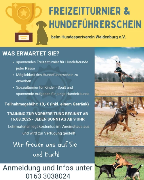 Hundesport Verein
