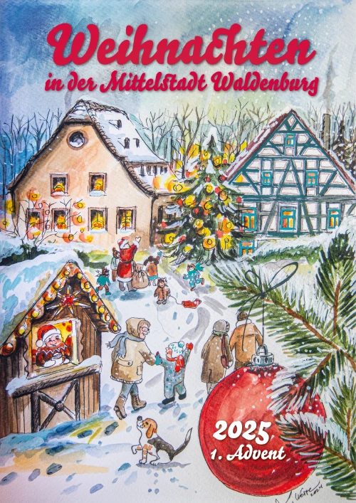 Weihnachtsmarkt 2025