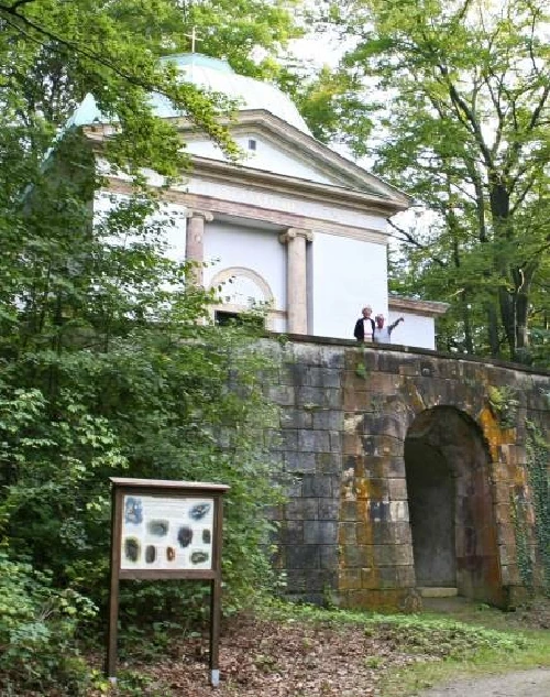 Mausoleum