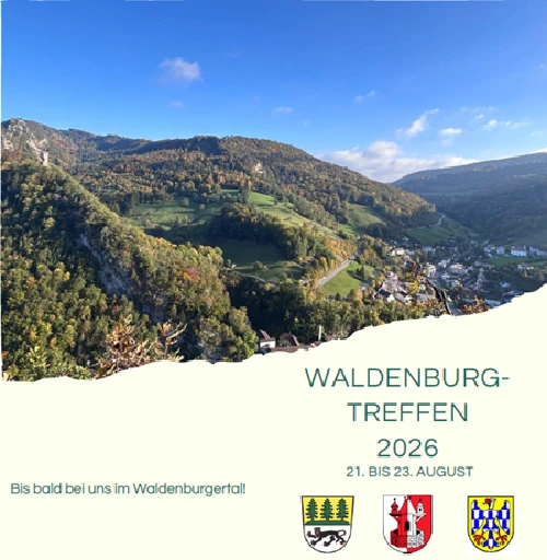 Waldenburg-Treffen 2026