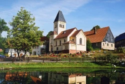 Kirche Schlagwitz Kirche Schlagwitz