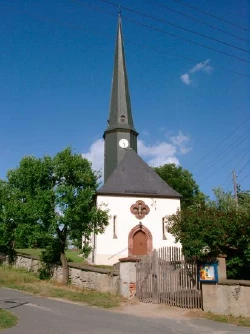 Kirche Schwaben Kirche Schwaben